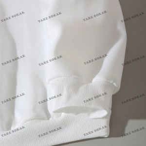 Y2K YENİ SEZON SSWEAT HARAJUKA KUROMİ RETRO KOD 1538 Gri