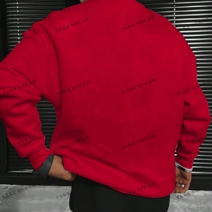 Y2K YENİ SEZON SSWEAT HARAJUKA KUROMİ RETRO KOD 1554