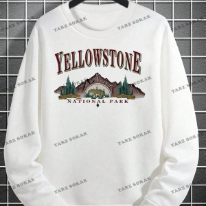 Y2K YENİ SEZON SSWEAT HARAJUKA KUROMİ RETRO KOD 1567 Beyaz