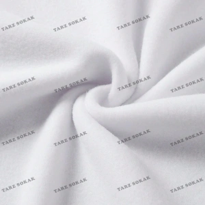 Y2K YENİ SEZON SSWEAT HARAJUKA KUROMİ RETRO KOD 158 Beyaz