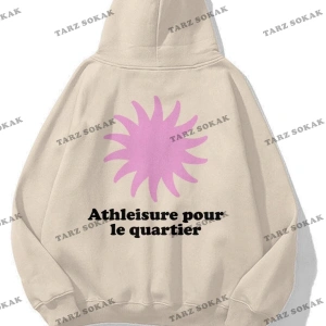 Y2K YENİ SEZON SSWEAT HARAJUKA KUROMİ RETRO KOD 1583 Beyaz