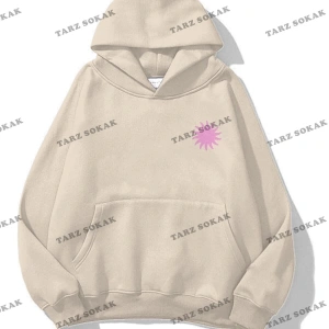 Y2K YENİ SEZON SSWEAT HARAJUKA KUROMİ RETRO KOD 1583 Beyaz