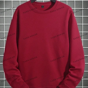 Y2K YENİ SEZON SSWEAT HARAJUKA KUROMİ RETRO KOD 1590 Bordo