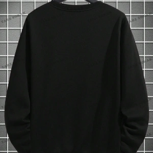 Y2K YENİ SEZON SSWEAT HARAJUKA KUROMİ RETRO KOD 1590 Gri