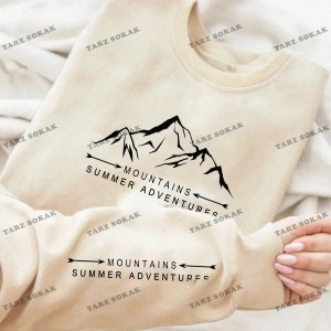 Y2K YENİ SEZON SSWEAT HARAJUKA KUROMİ RETRO KOD 16 Bej