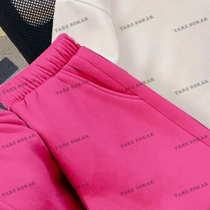 Y2K YENİ SEZON SSWEAT HARAJUKA KUROMİ RETRO KOD 16 Beyaz