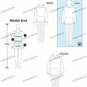 Y2K YENİ SEZON SSWEAT HARAJUKA KUROMİ RETRO KOD 1606 Beyaz