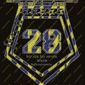 YAPI YAPI BİZ BU OYUNU BOZARIZ Siyah T-SHİRT