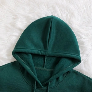 Yasolin----Haki PANDA Özel Baskılı Oversize Kapüşonlu Sweatshirt Haki