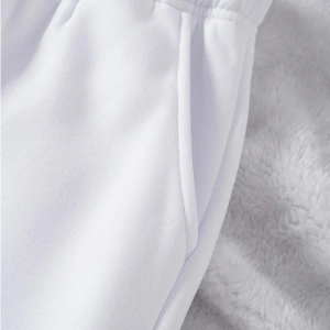 Yasolin----Unisex Kadın/Erkek BULLS Baskılı Özel Renkli Paça Lastik Eşofman Altı Jogger