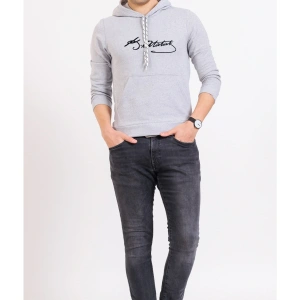 Yasolin----Unisex Renkli Kemal Atatürk Imzalı Kapüşonlu Sevgili Kombin Sweatshirt