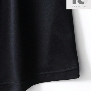 Yazılı Erkek Kısa Kollu Günlük Giyim Tişört