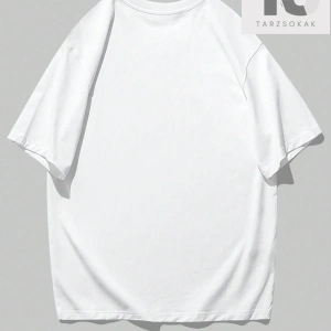 Yazılı Erkek Yazlık Tişört