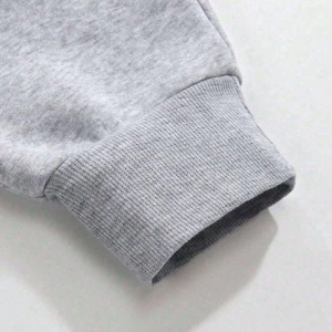 Yeni Erkek Kaburgalı Eşofman Altı İnek Desenli, Elastik Bel, Bağcıklı, Günlük Spor Jogger Pan