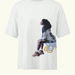 Yeni Y2K Millennium Moda Grafik Tişört, Unisex Sokak Stili, Günlük Giyim İçi