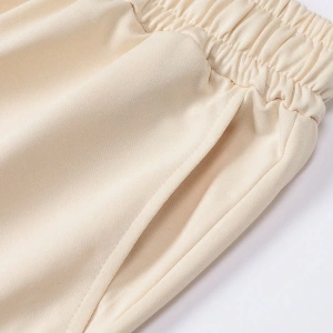 Yeni Yaz Erkek Moda Yarım Pantolon Boğa Baskılı, Günlük ve Spor Aktiviteleri İçin Normal, Pla