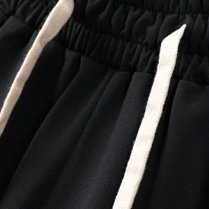Yeni Yaz Erkek Moda Yarım Pantolon Boğa Baskılı, Günlük ve Spor Aktiviteleri İçin Normal, Pla