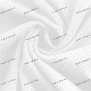 Yıldız Baskılı Oversize Kalıp Unisex T-shirt