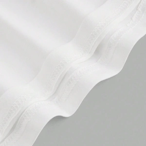 Yıldız Grafikli Yuvarlak Yaka Kısa Kollu Crop