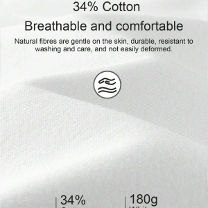 Yıldız Grafikli Yuvarlak Yaka Kısa Kollu Tişört