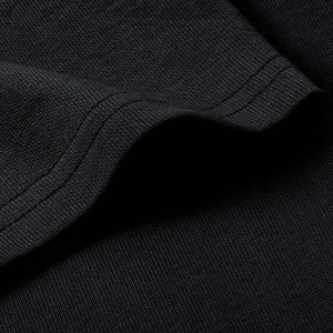 Yıldız Grafikli Yuvarlak Yaka Kısa Kollu Tişört