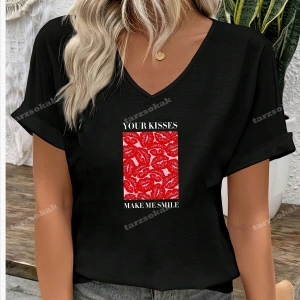 YOUR KİSSES MAKE ME SMİLE