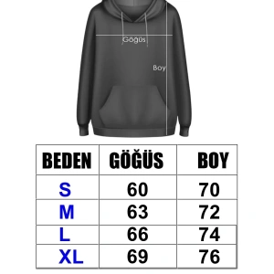 YQYQ----Oversize Pembe Saçlı Kız Ve Tavşan Tasarım Baskılı Unisex Kapüşonlu Sweatshirt Hoodie Beyaz