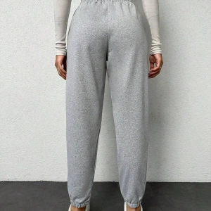 Yüksek Belli Jogger Yazlık Eşofman Altı(3