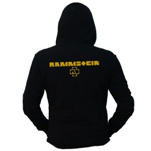 Zeit Rammstein Kapüşönlu Hoodie