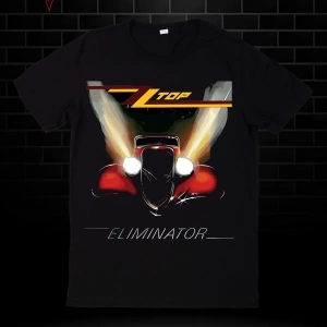 ZZ Top Eliminator KODSİYAHSAW