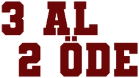 3 al 2 öde