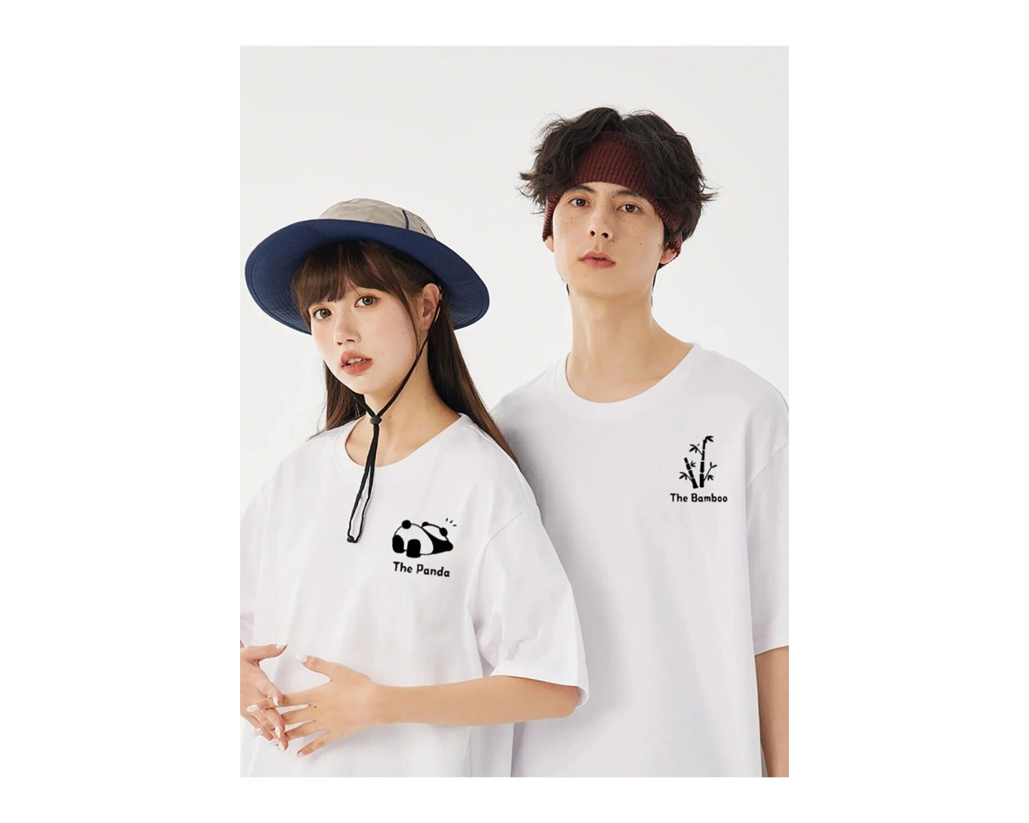 2 Adet Tir Harajuku Style Çift Sevgili Kombinleri Couple Clothing Yeni Sezon