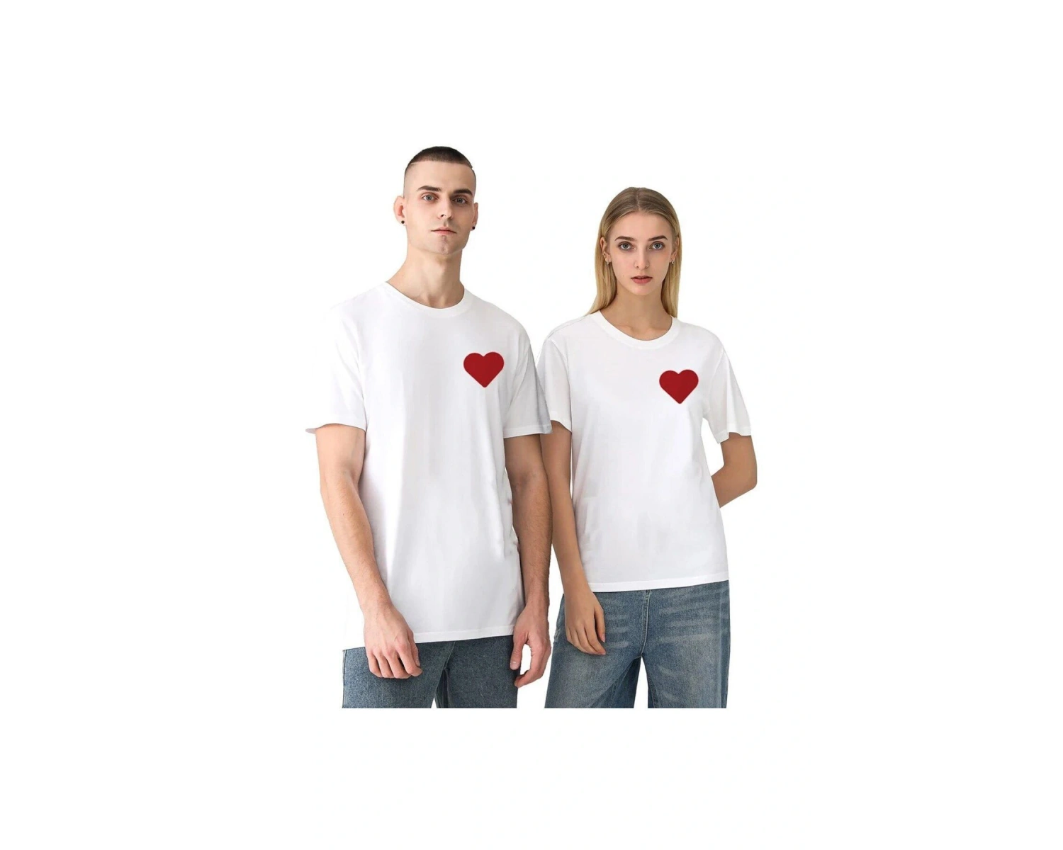 2 Adet Tir Harajuku Style Çift Sevgili Kombinleri Couple Clothing Yeni Sezon