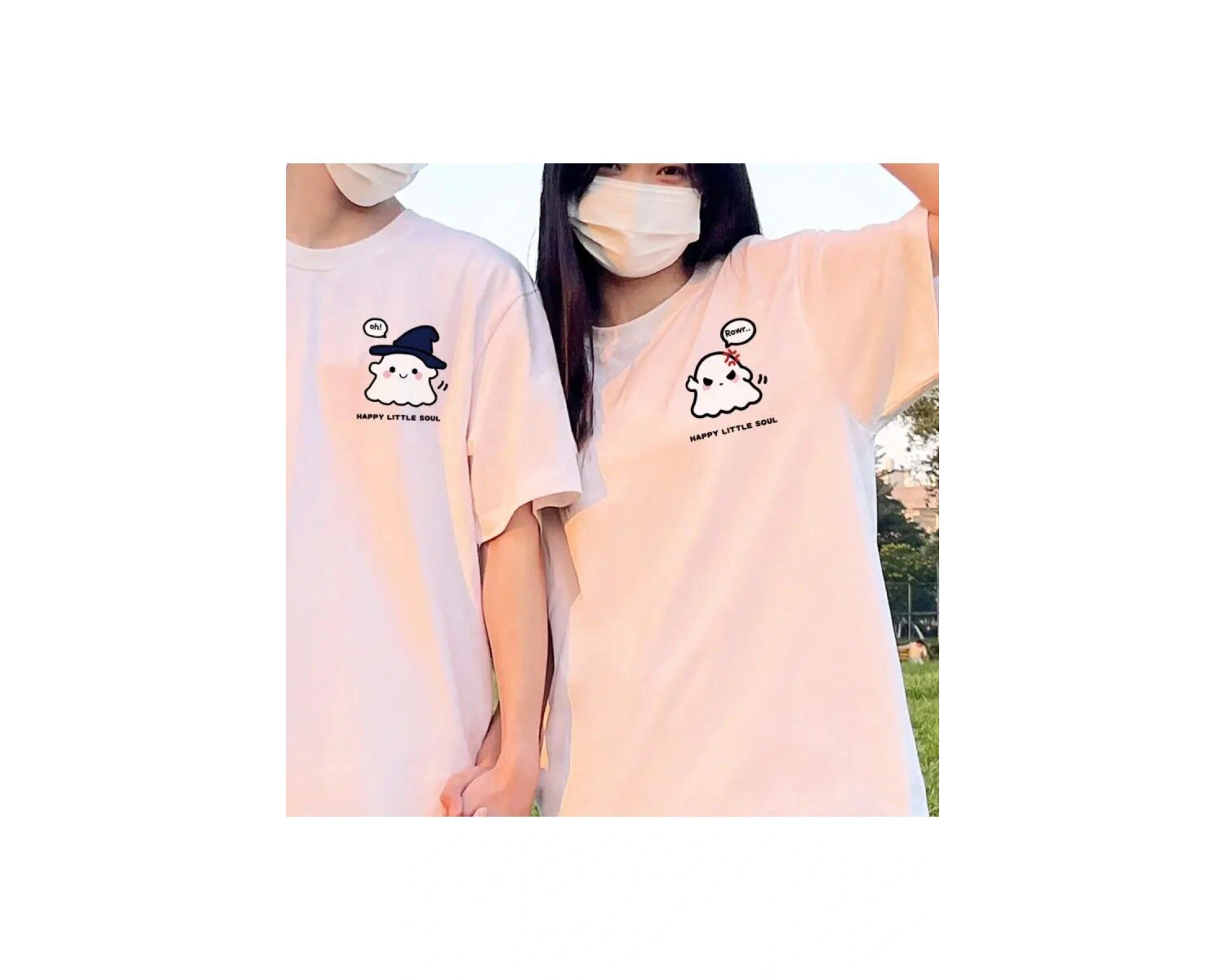 2 Adet Tir Harajuku Style Çift Sevgili Kombinleri Couple Clothing Yeni Sezon