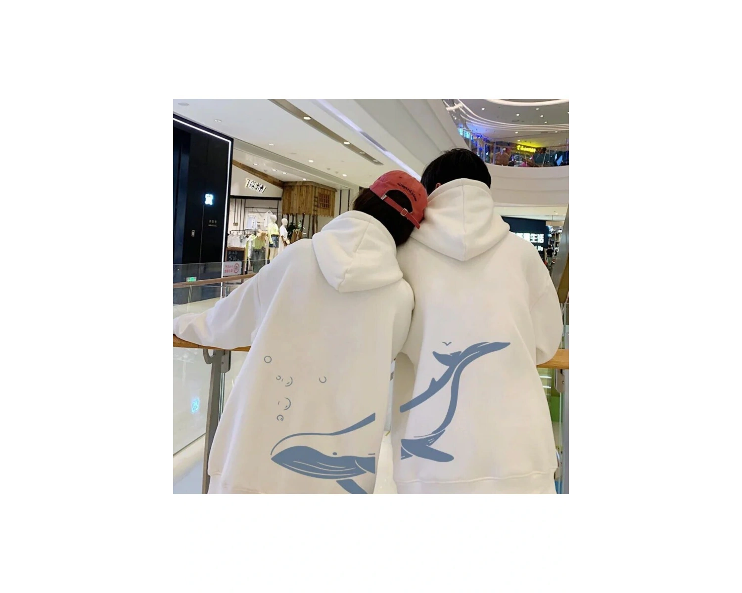 2 Li Harajuku Style Çift Sevgili Kombinleri Couple Clothing Yeni Sezon 2 Adet