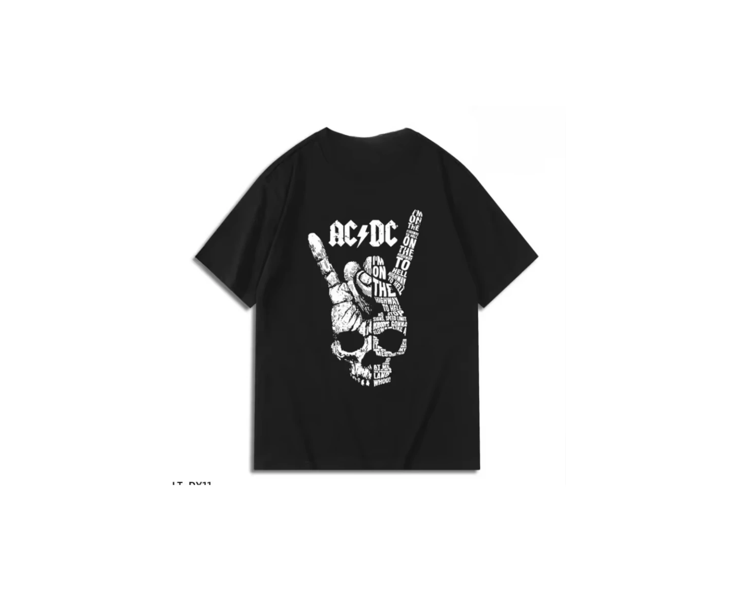 AC PWRDUP DC Acdc Metallica