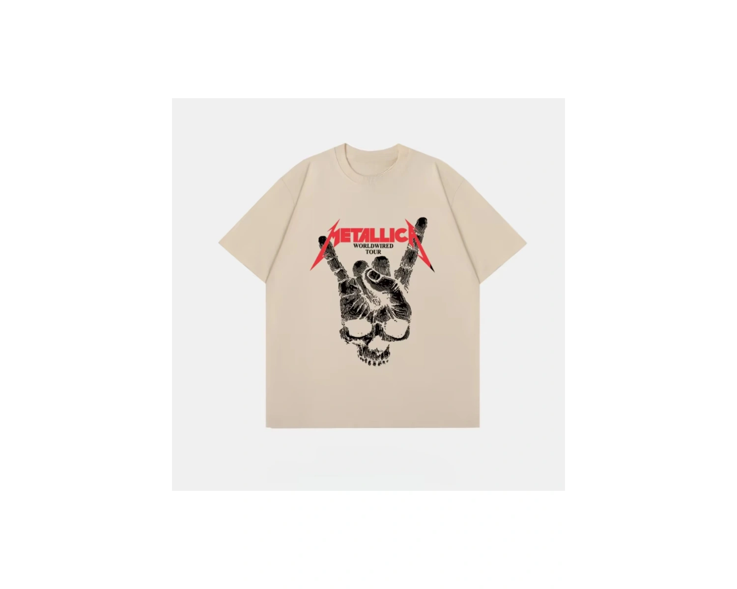 AC PWRDUP DC Acdc Metallica