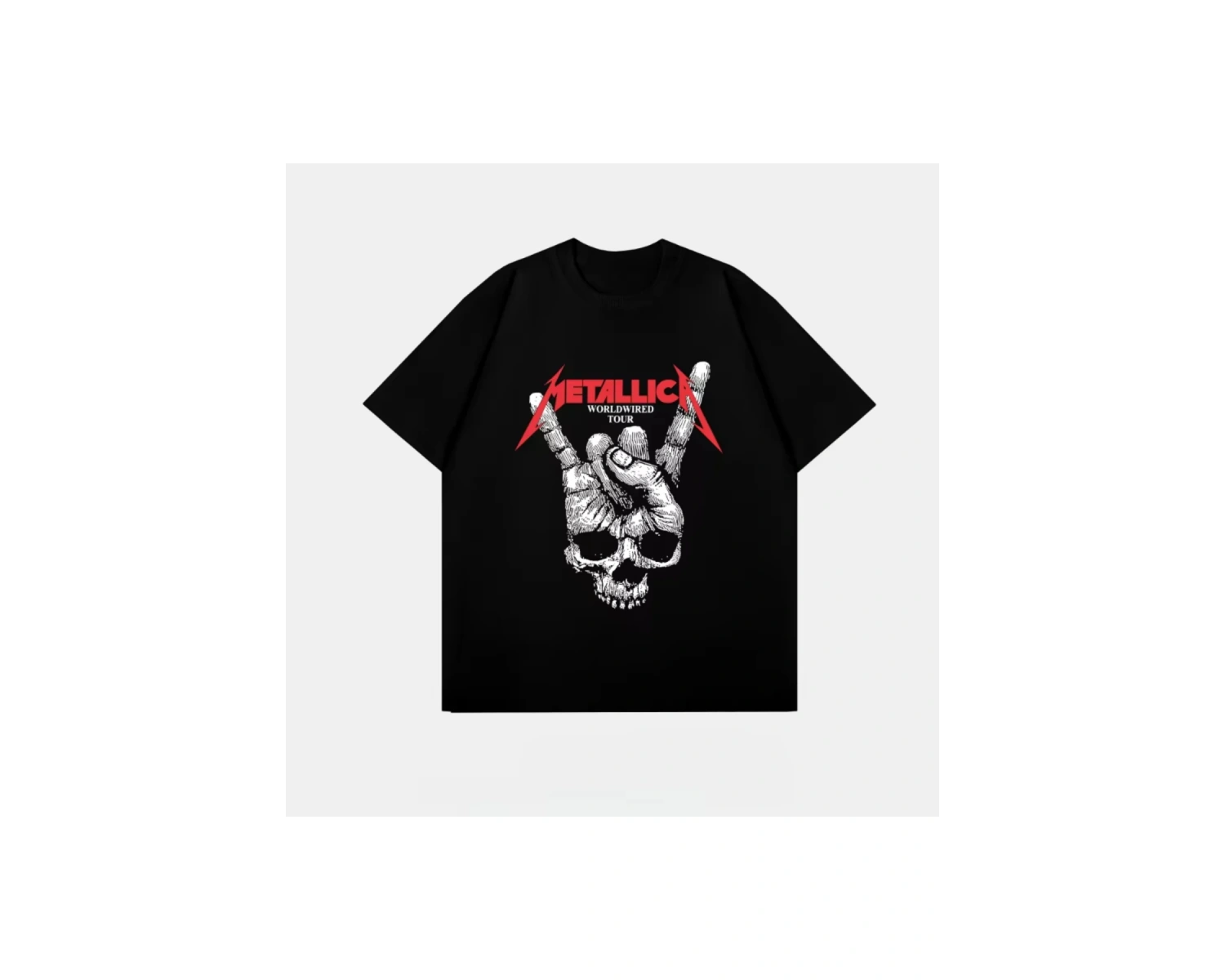 AC PWRDUP DC Acdc Metallica