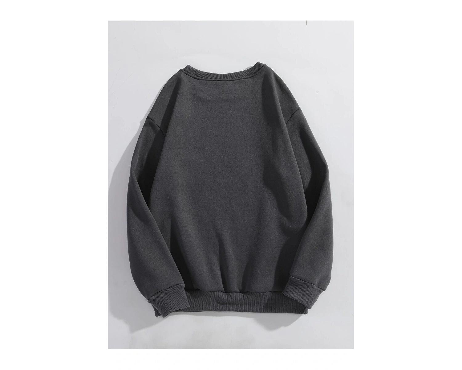 Academia Frog Graphic Thermal Sweatshirt