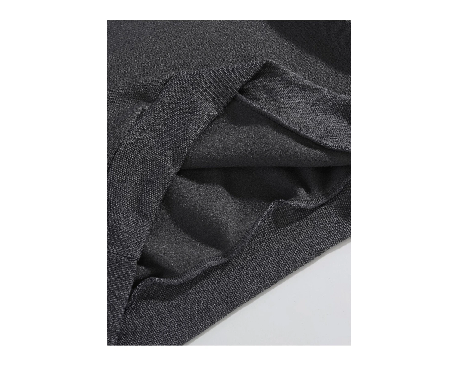 Academia Frog Graphic Thermal Sweatshirt