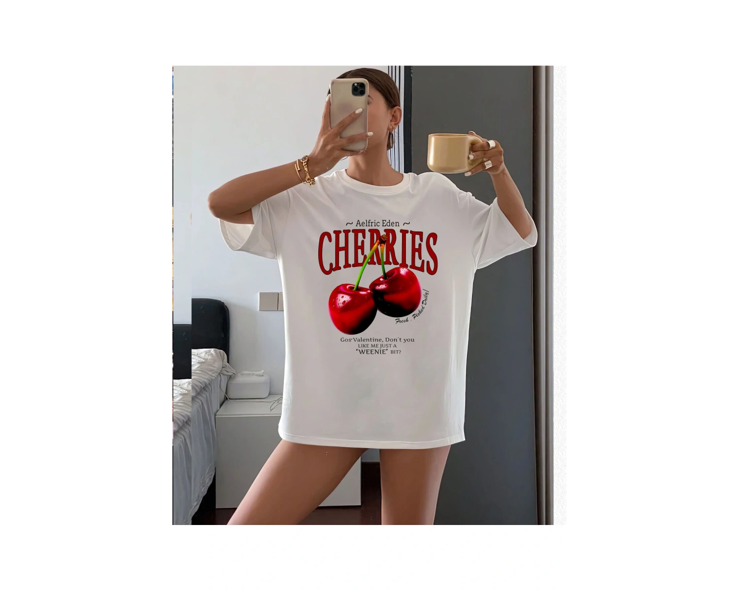 AELFRİC EDEN CHERRIES