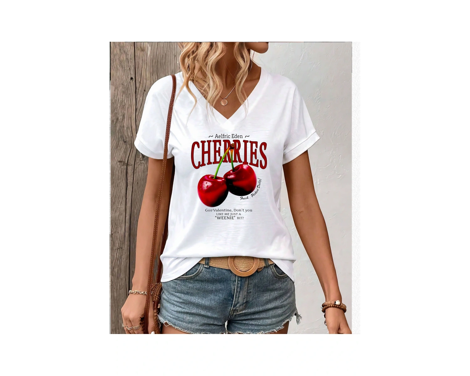 AELFRİC EDEN CHERRIES