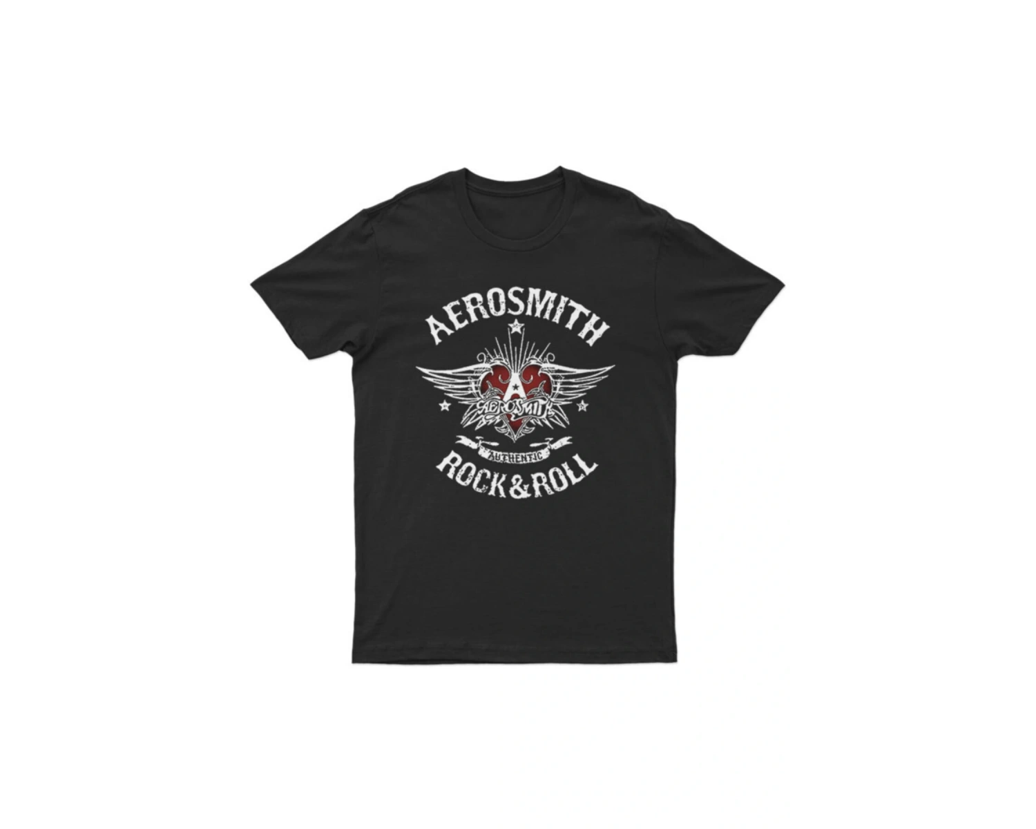 Aerosmith Unisex Tişört T-shirt Bet4006