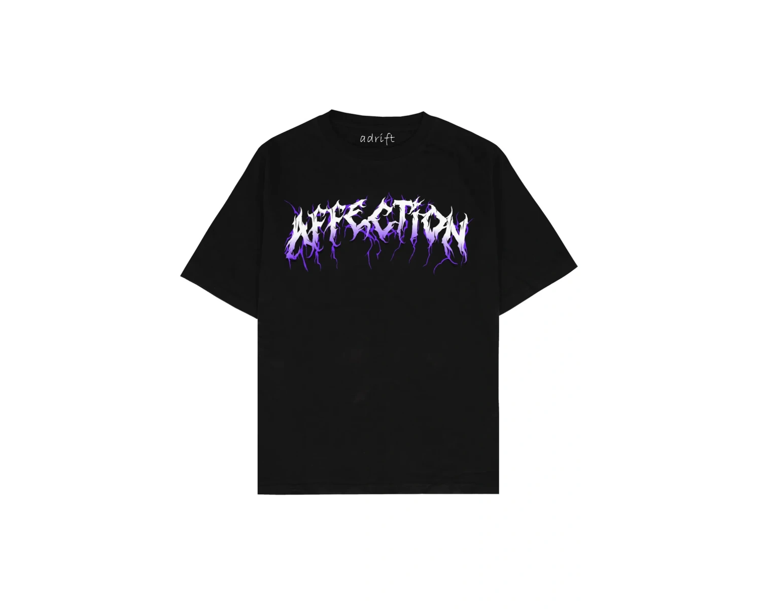Affection Oversize Unisex T-shirt