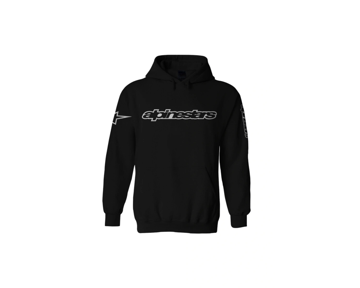 Alpinestars Baskılı Sweatshirt
