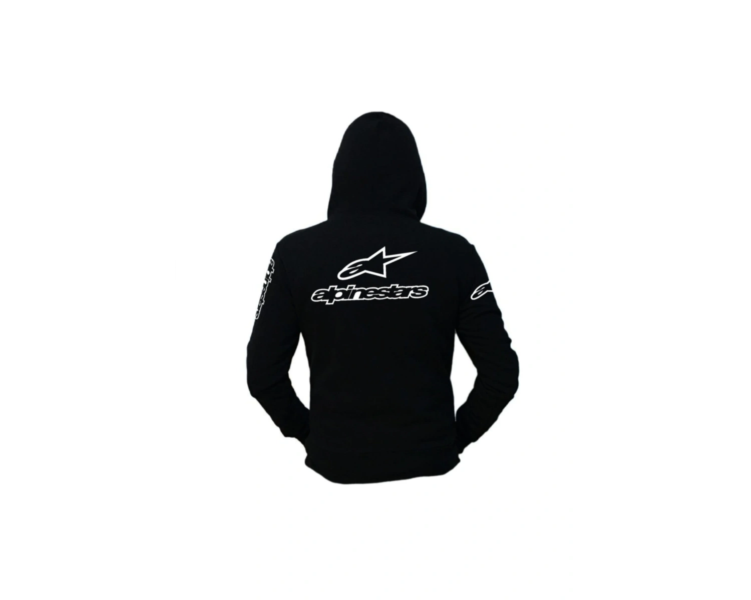Alpinestars Baskılı Sweatshirt