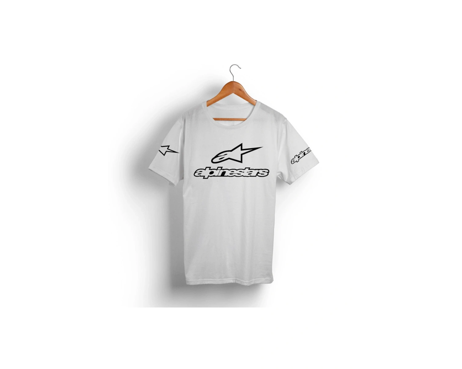 Alpinestars Baskılı Tişört