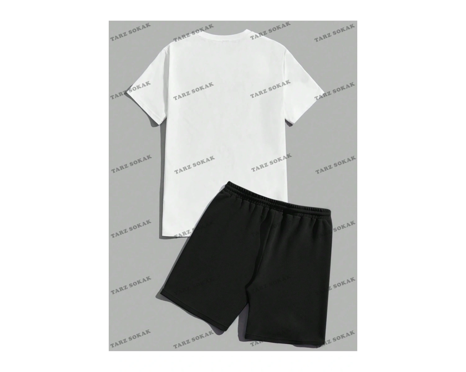 ALT/ÜST T-SHİRT VE ŞORT TAKIMI  KOD ALT155