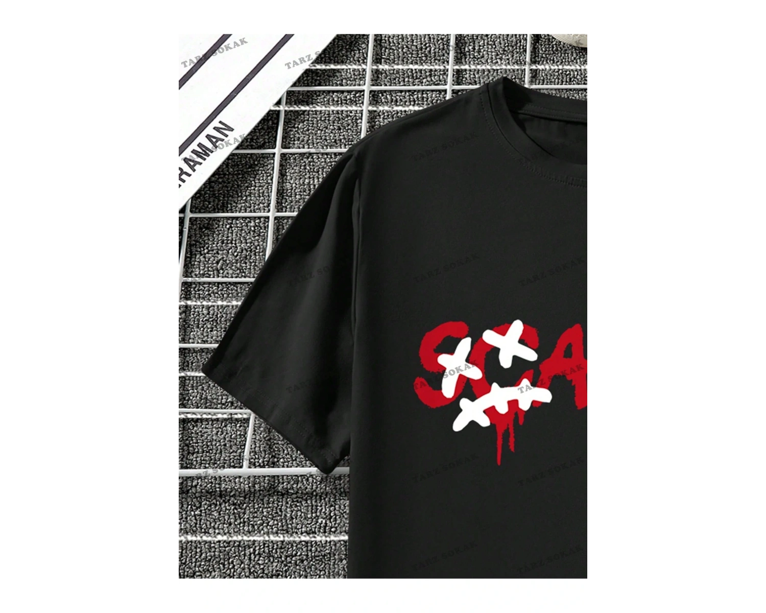 ALT/ÜST T-SHİRT VE ŞORT TAKIMI  KOD ALT156