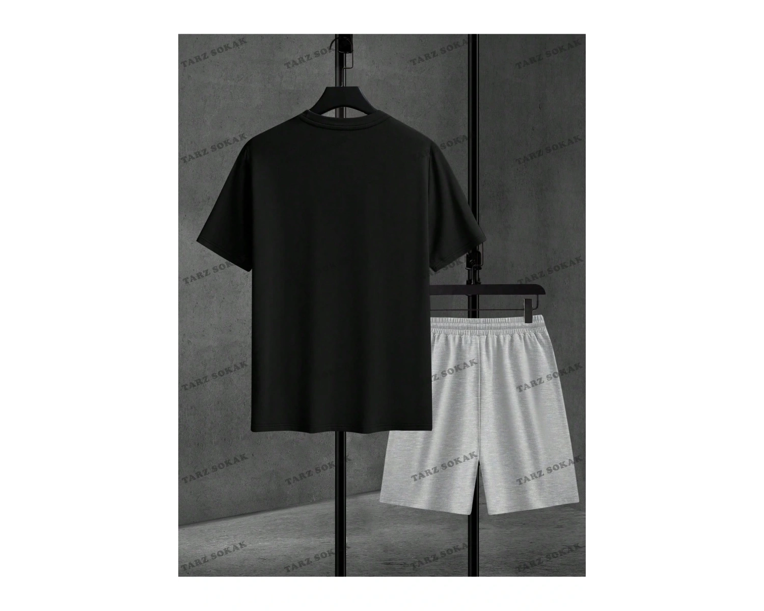 ALT/ÜST T-SHİRT VE ŞORT TAKIMI  KOD ALT162